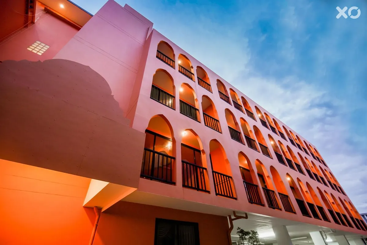 Khaleej Mass Hotel