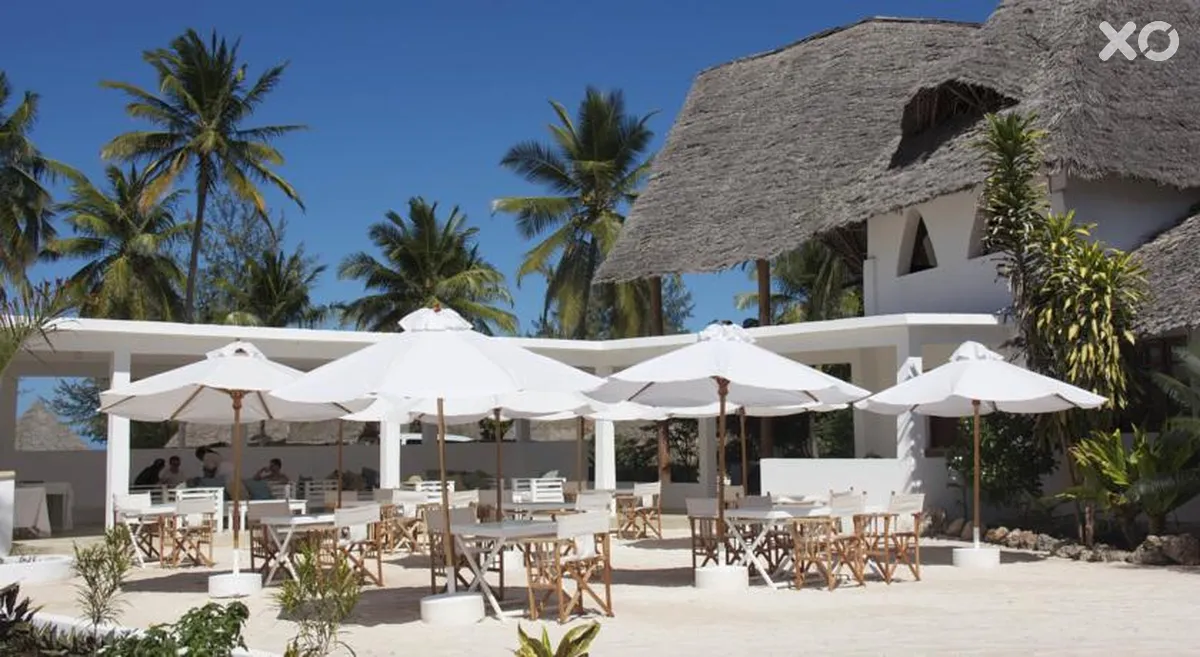 Dhow Inn Boutique Hotel