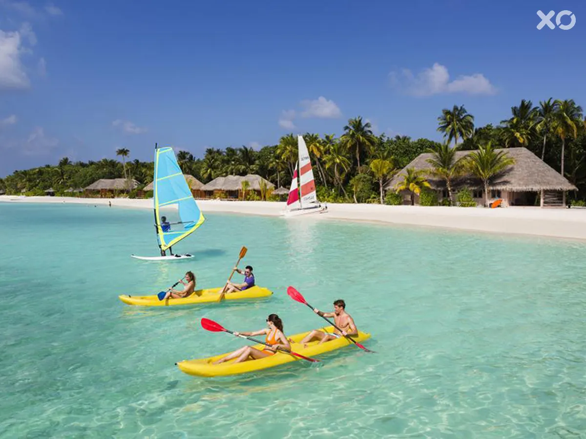 Veligandu Island Resort & Spa