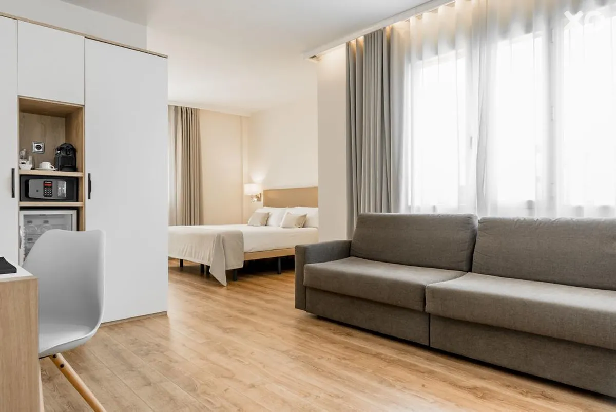 Aparthotel Mariano Cubi