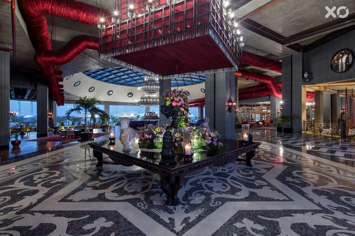 Selectum Luxury Resort Belek