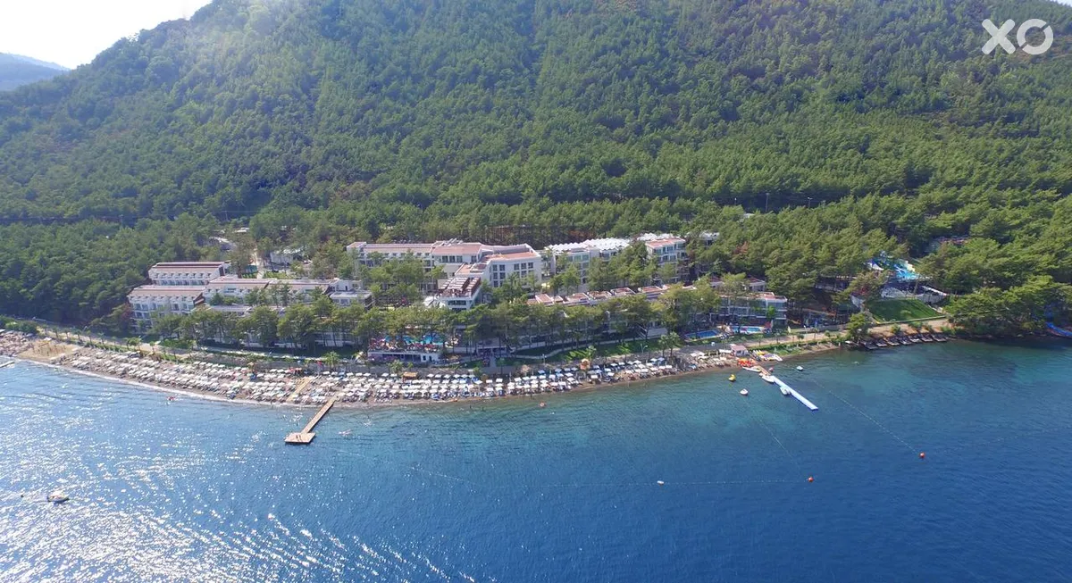 Orka Lotus Beach Hotel