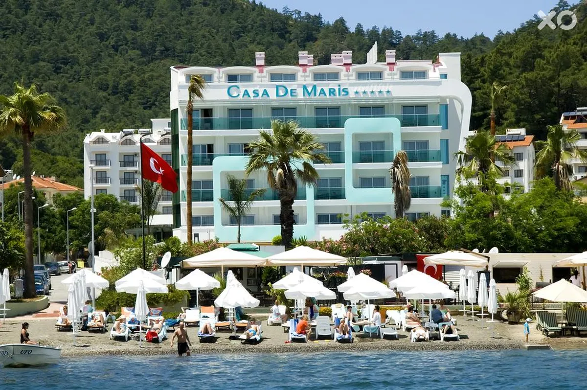 Casa De Maris Spa & Resort Hotel