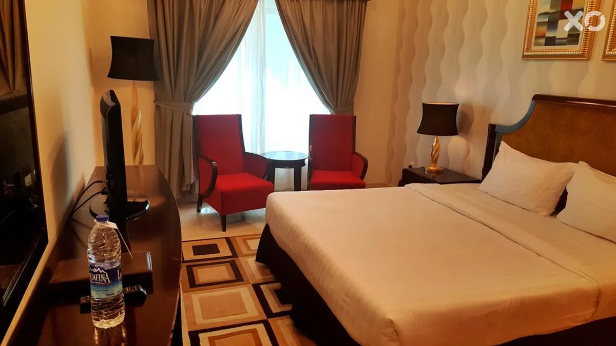 Al Manar Deluxe Hotel Apartments