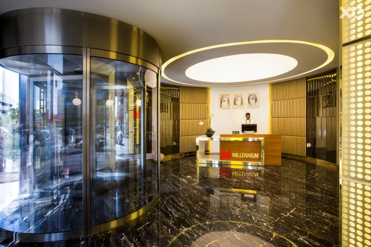 Millennium Plaza Hotel Dubai