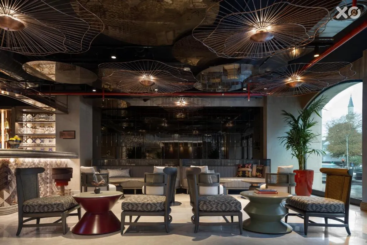 Burdock Hotel Istanbul Autograph Collection