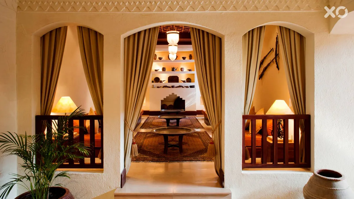 Al Maha A Luxury Collection Desert Resort & Spa