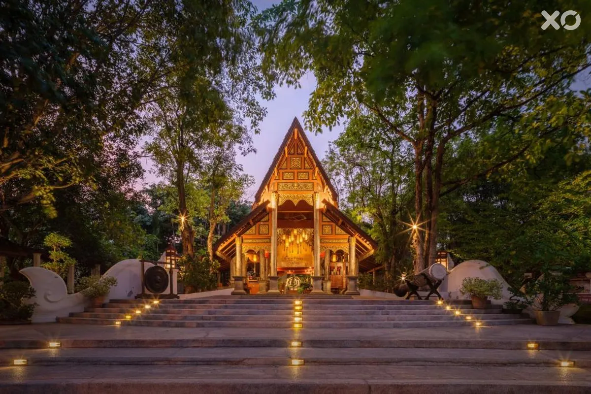 Khum Phaya Resort & Spa Centara Boutique Collection