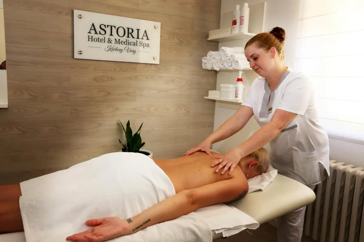 Astoria Hotel & Medical Spa