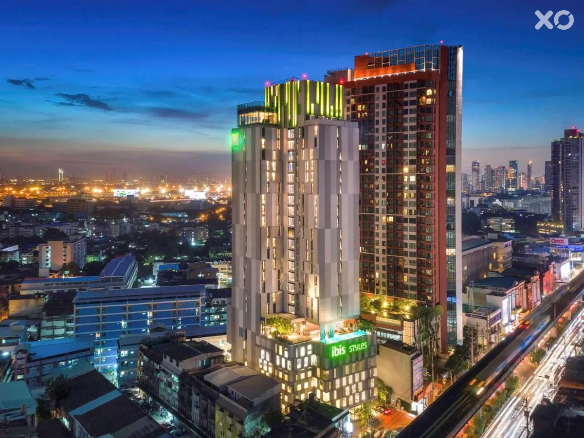 Ibis Styles Bangkok Sukhumvit Phra Khanong