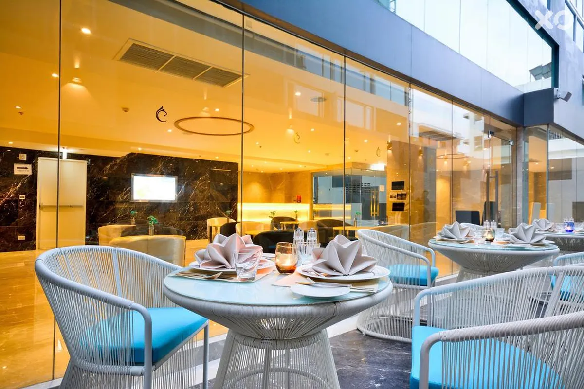 Centra by Centara Avenue Hotel Pattaya