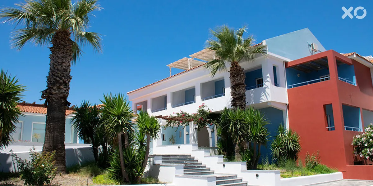 Zefiros Beach Hotel