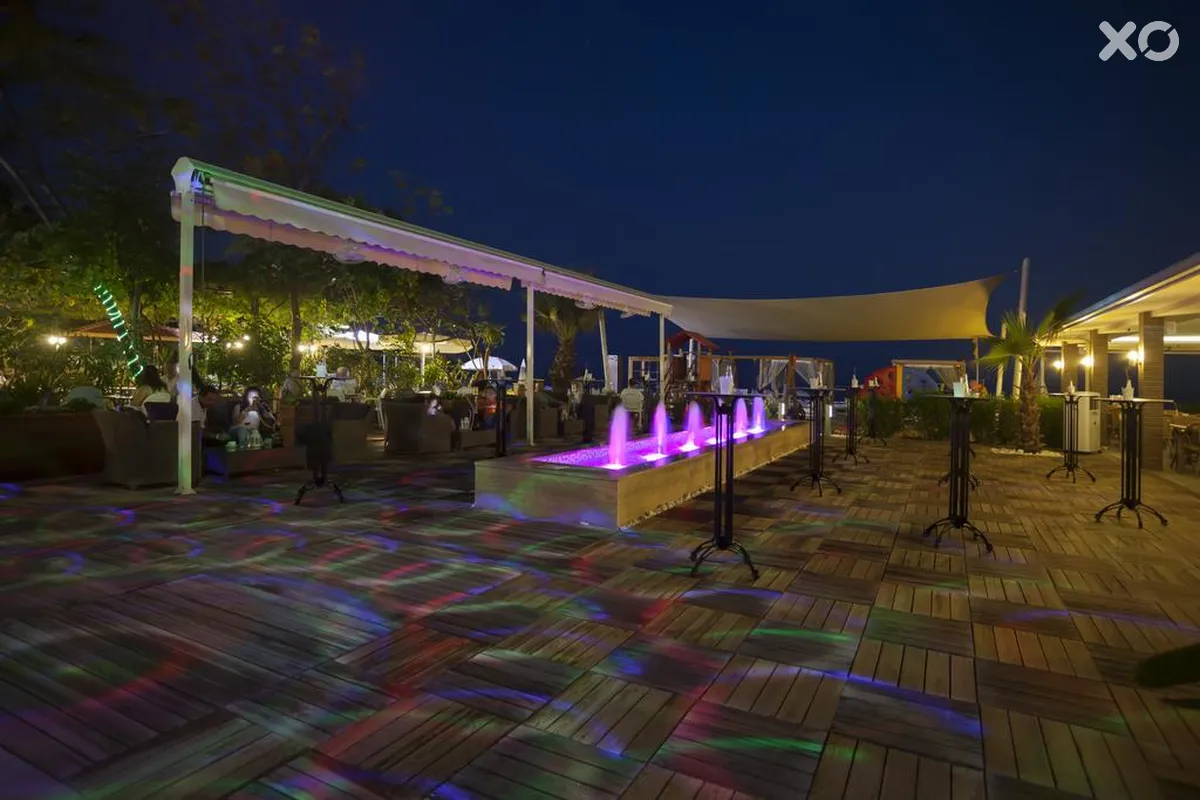Xperia Saray Beach Hotel