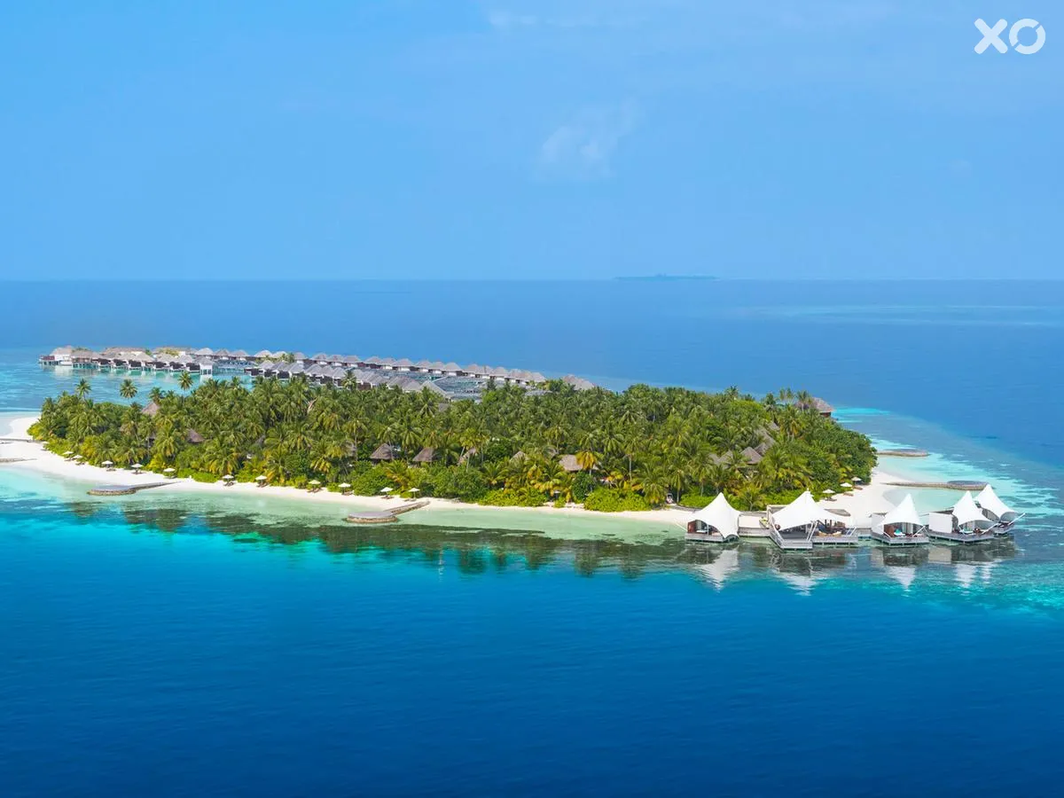 W Maldives