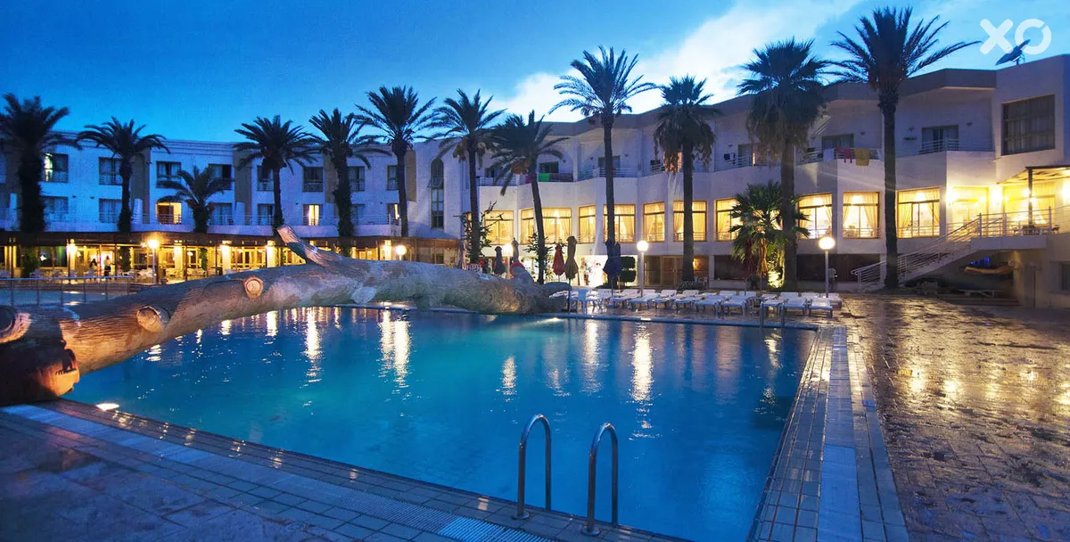 Ruspina Hotel