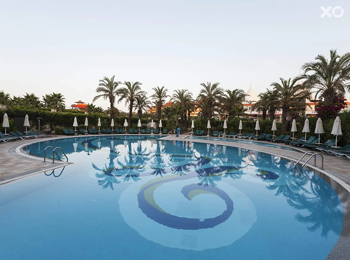 Calimera Hane Garden