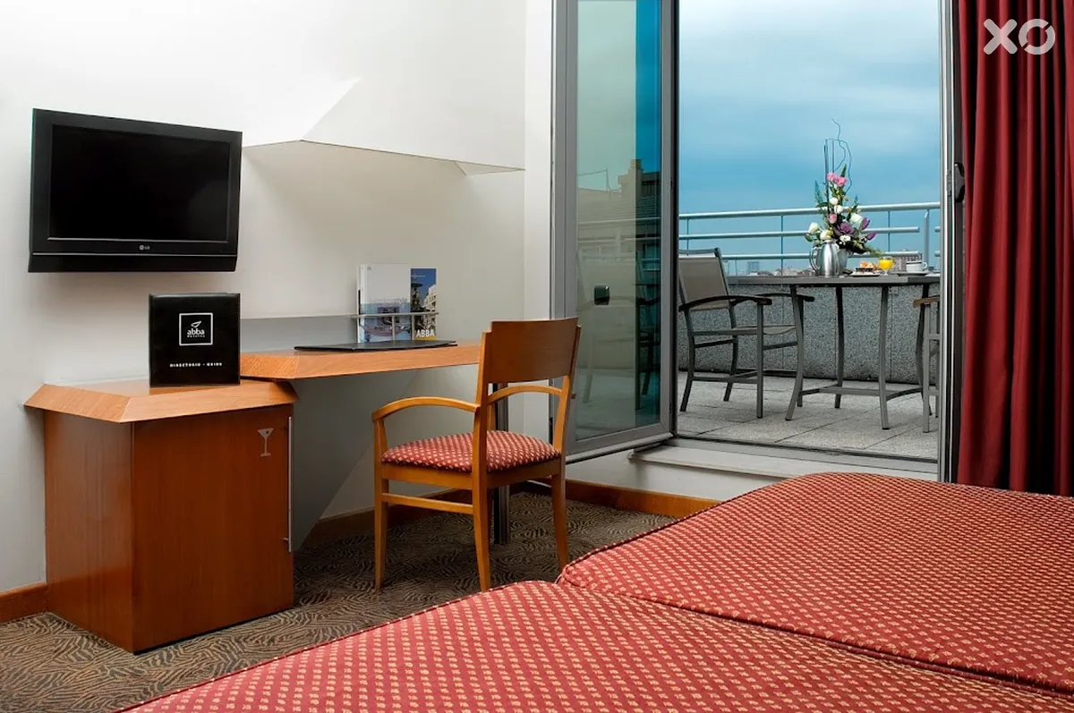 Abba Sants Hotel