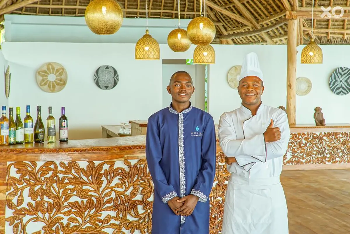 Amani Boutique Hotel