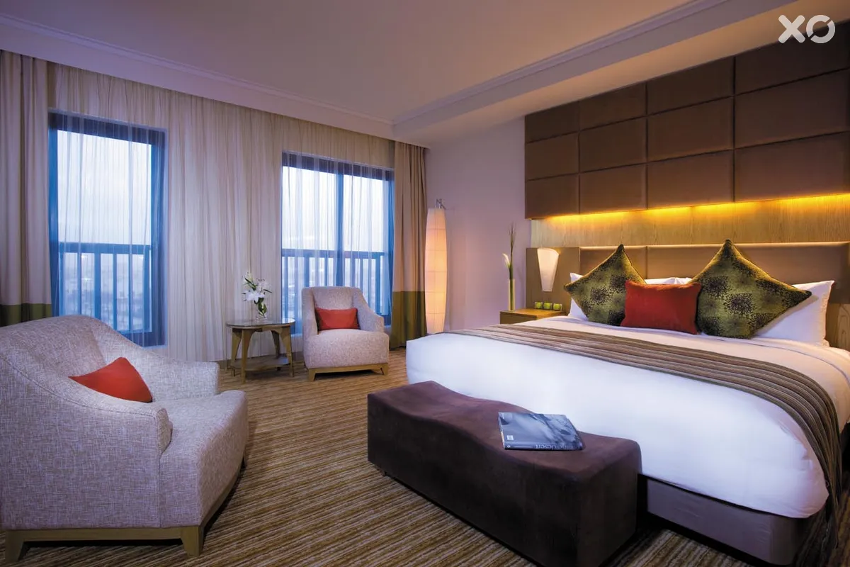 Traders Hotel Qaryat Al Beri Abu Dhabi