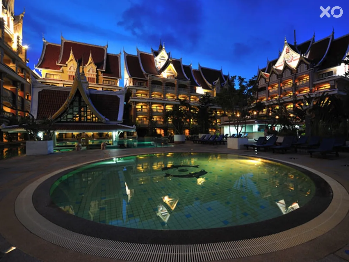 Aonang Ayodhaya Beach Resort