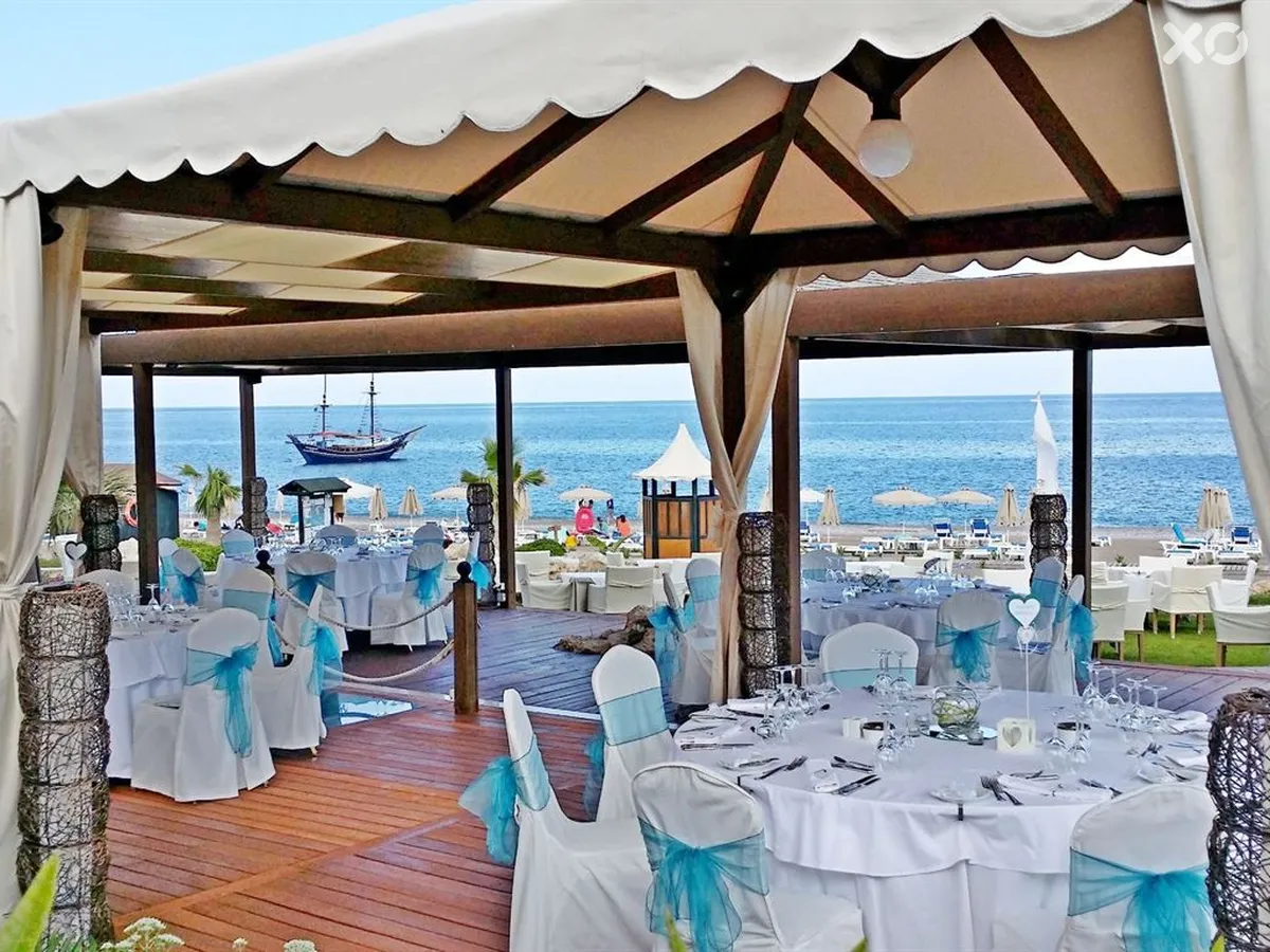 Rodos Palladium Leisure & Wellness