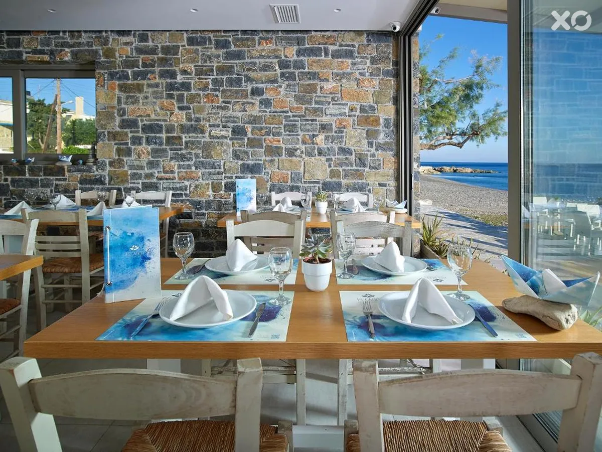 Coriva Beach Hotel