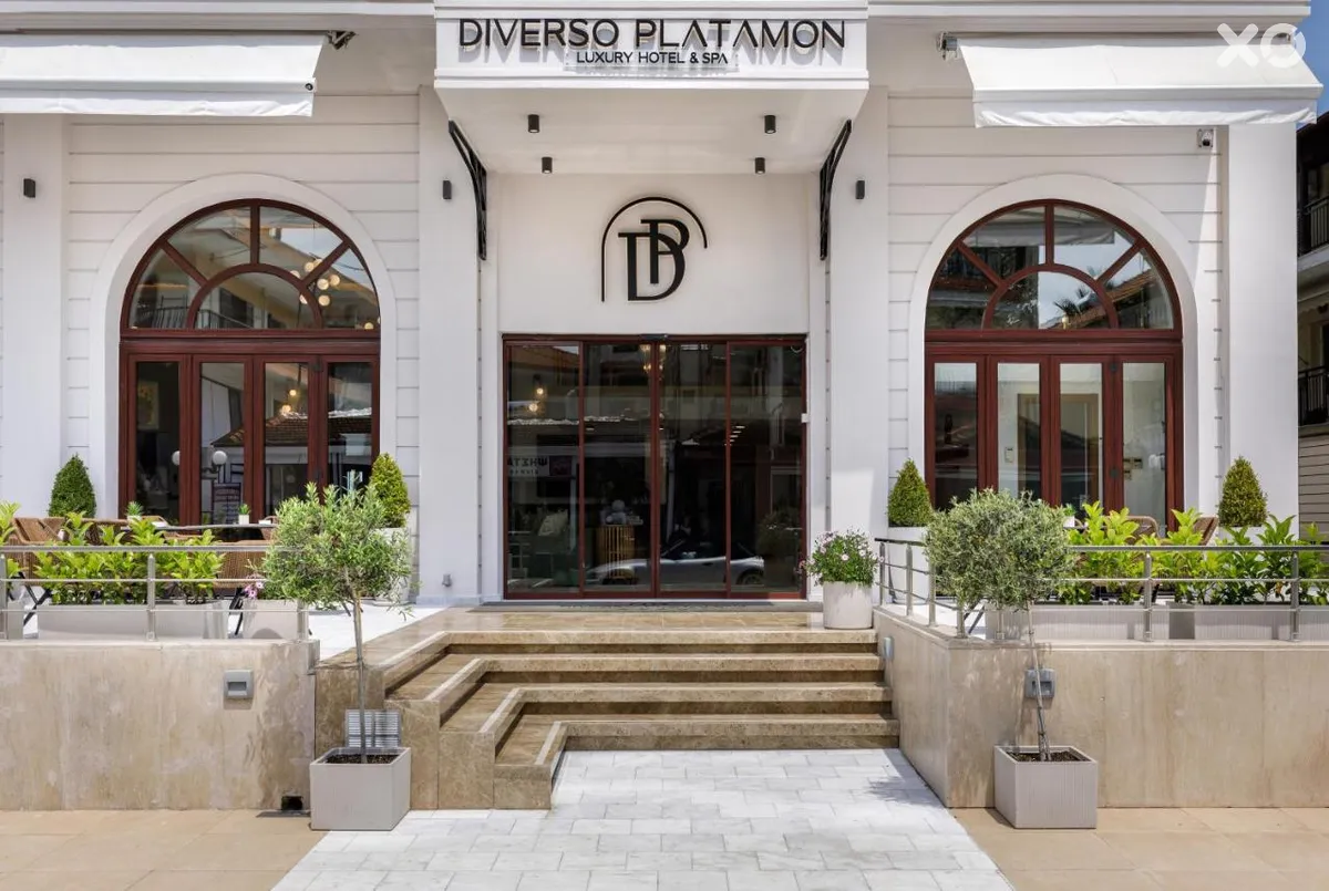 Diverso Platamon, Luxury Hotel & Spa