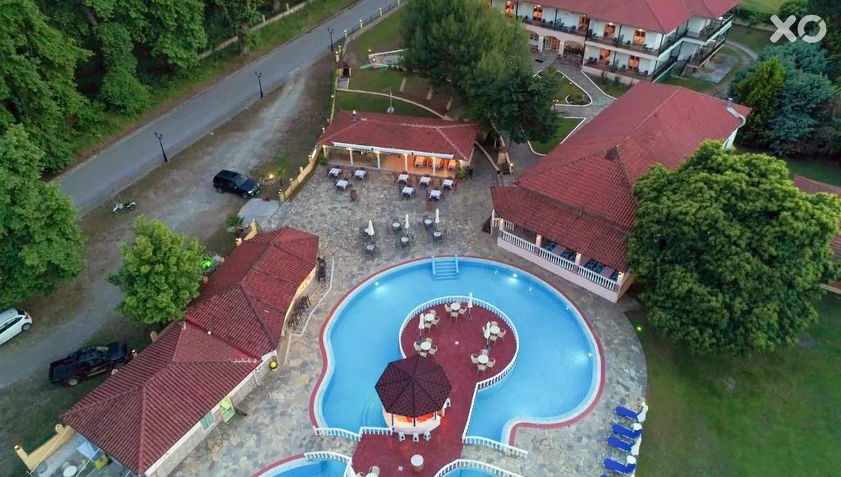 Sintrivanis Hotel
