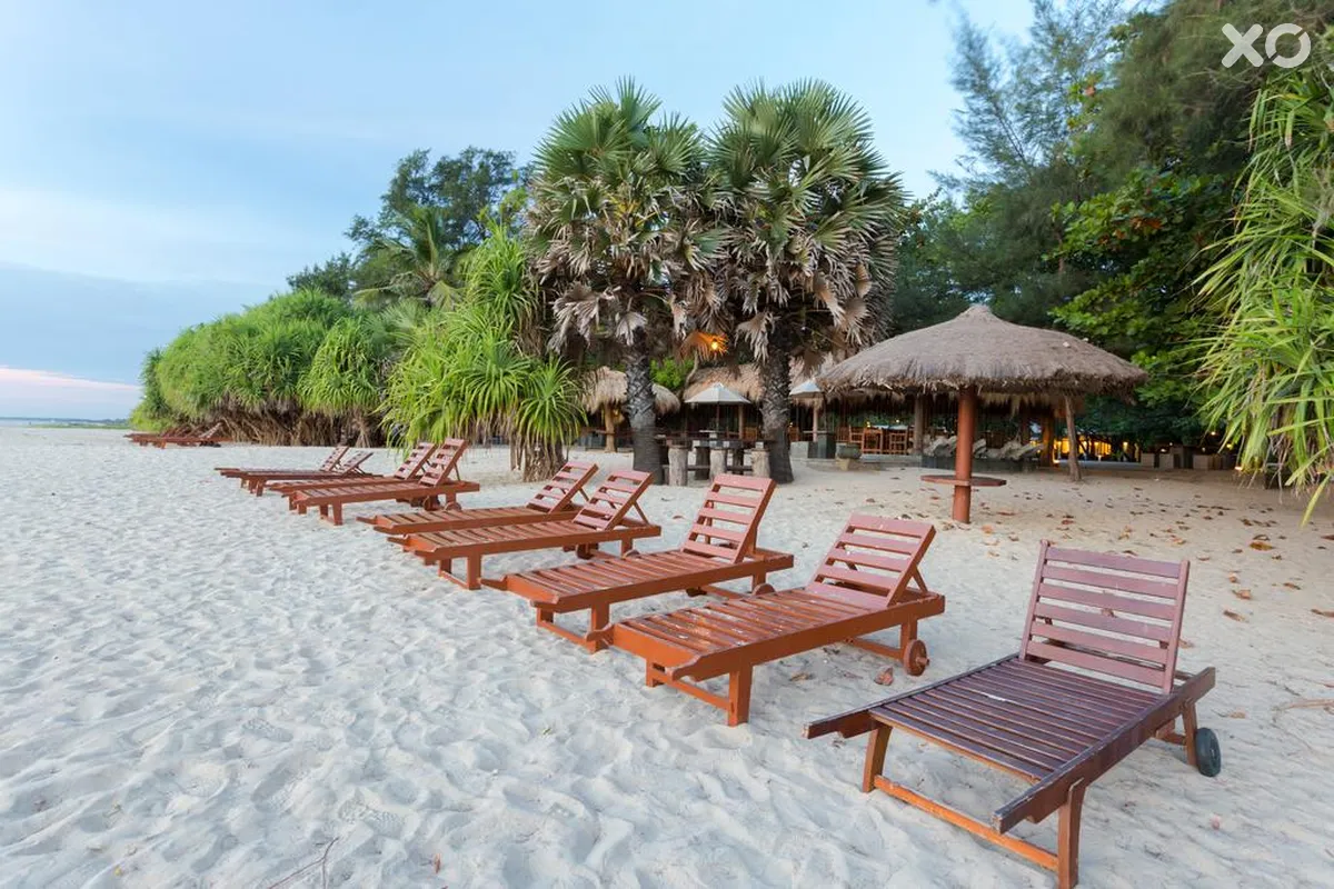 Nilaveli Beach Hotel