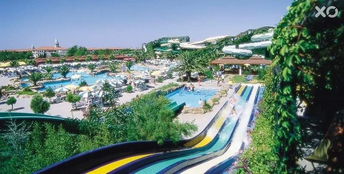 Ali Bey Club & Park