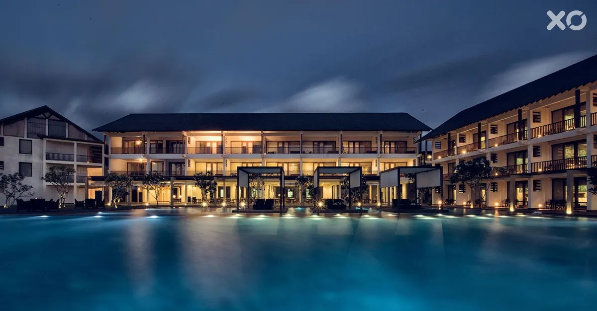 Suriya Luxury Resort