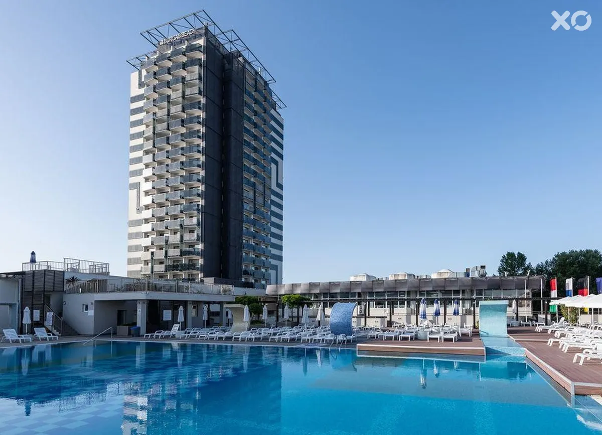 Burgas Beach Hotel