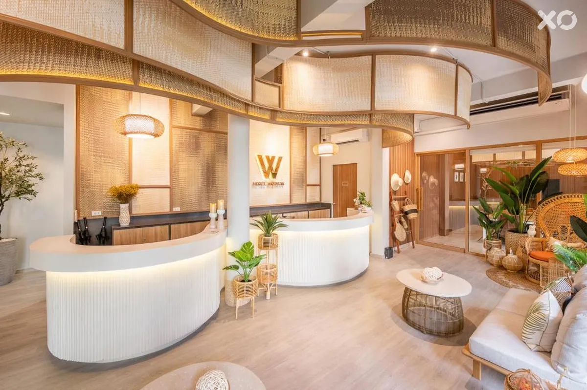Wizpark Hotel