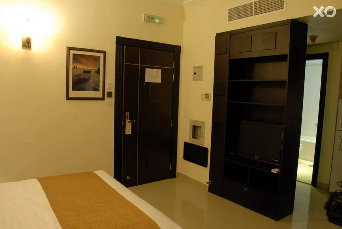 Al Hayat Hotel Suites