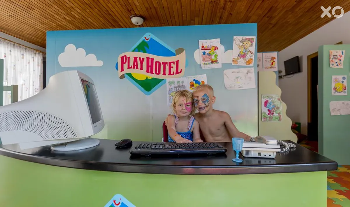 Quattro Family Club Dem Hotel