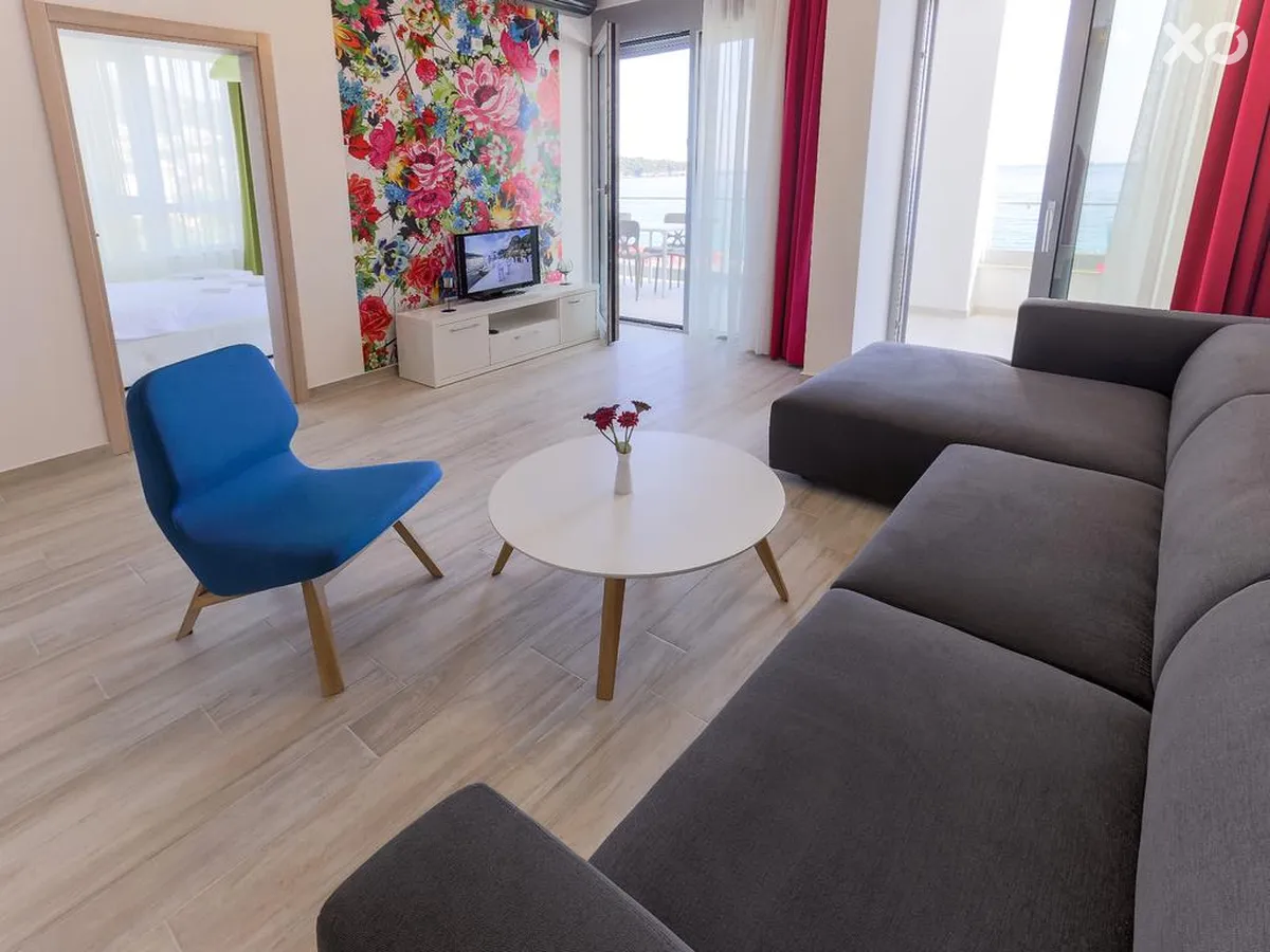 Sea Fort Aparthotel & Restaurant