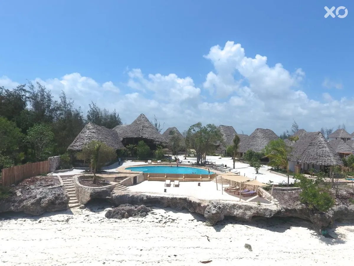 Marafiki Bungalows Zanzibar