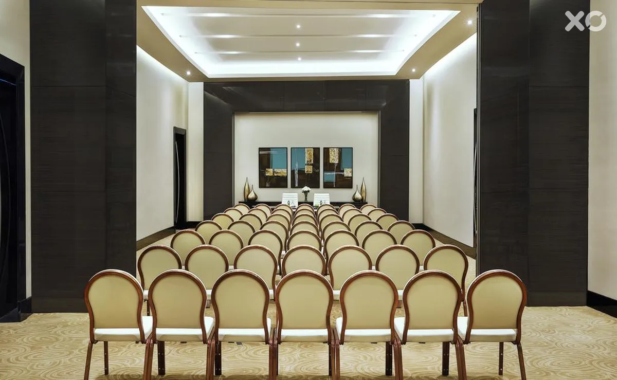 Marriott Hotel Al Forsan