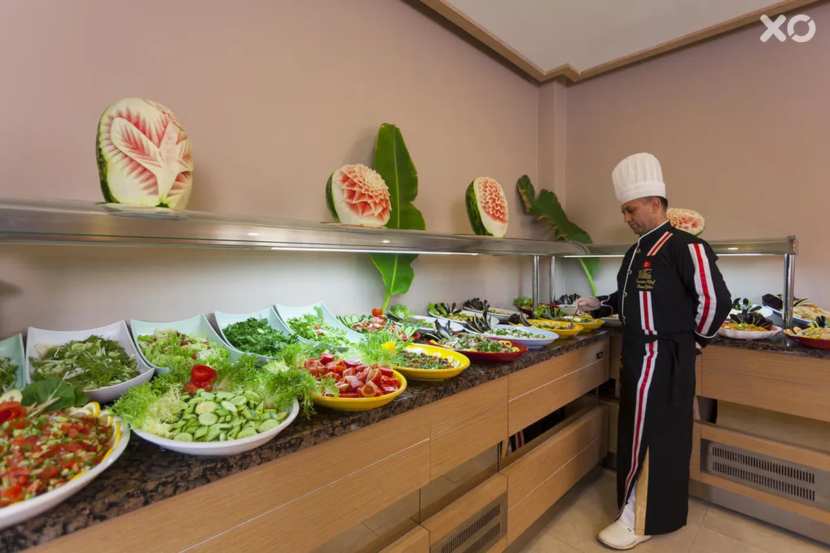 Xperia Saray Beach Hotel