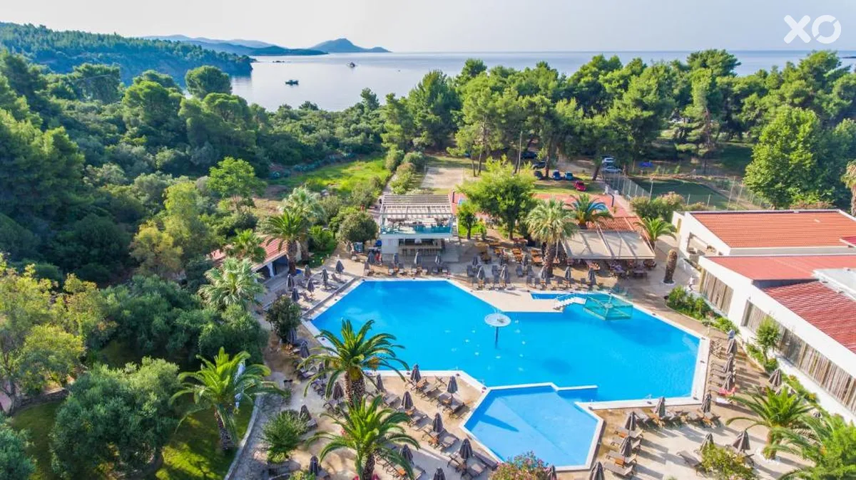 Poseidon Hotel Sea Resort