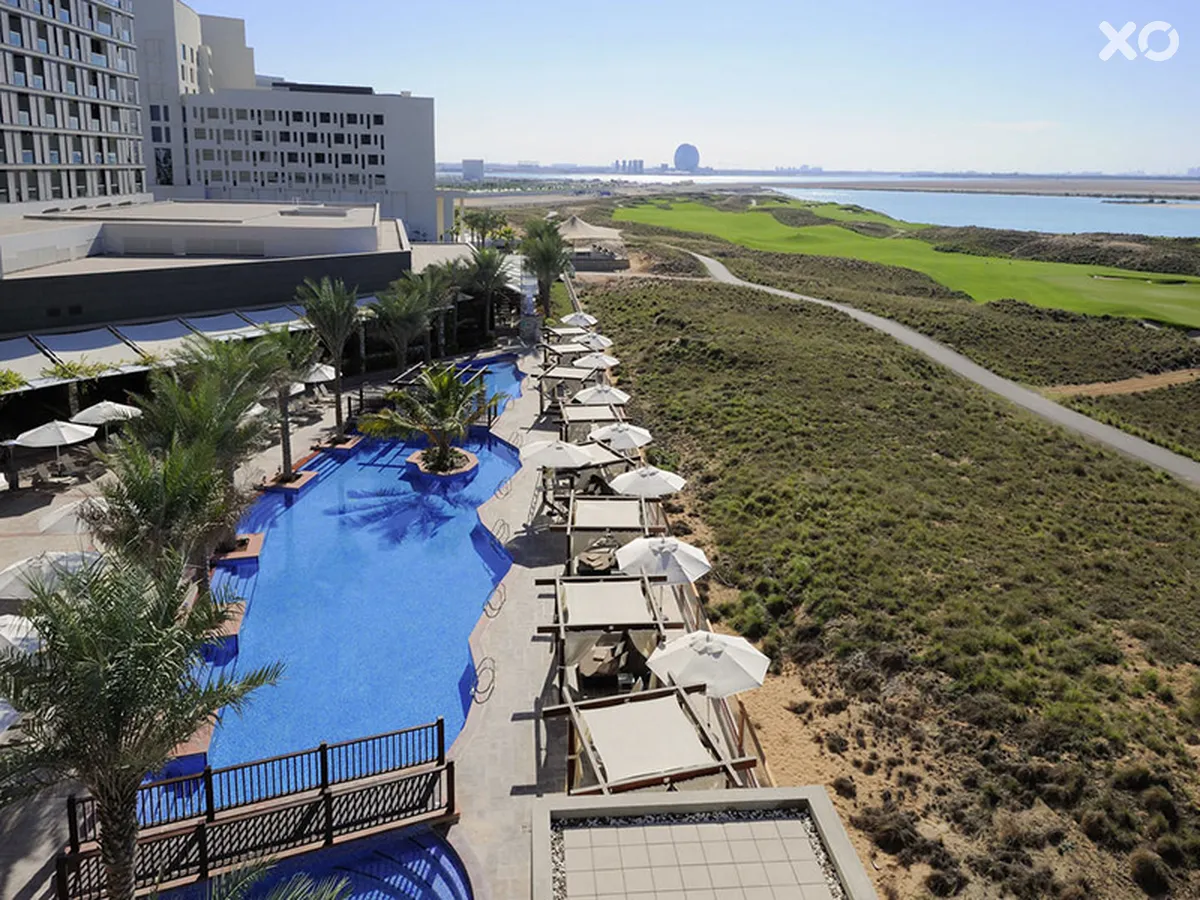 Radisson Blu Hotel Yas Island