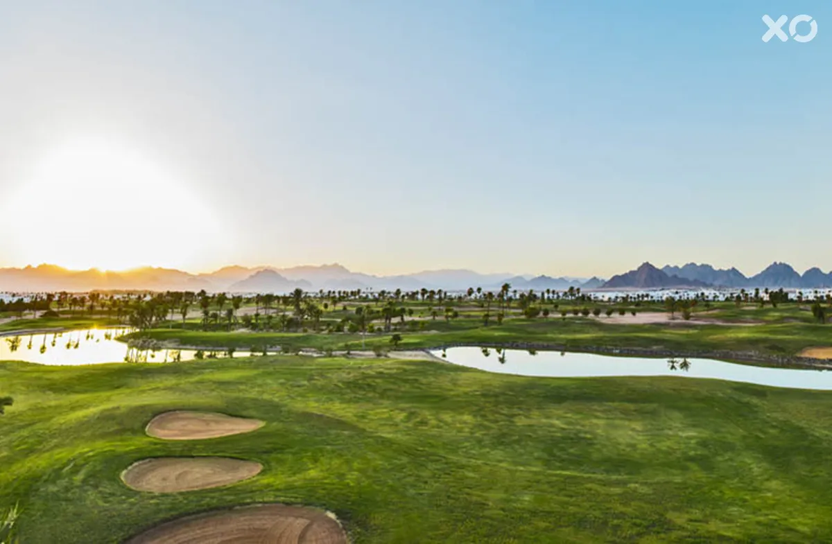 Golf Beach Resort
