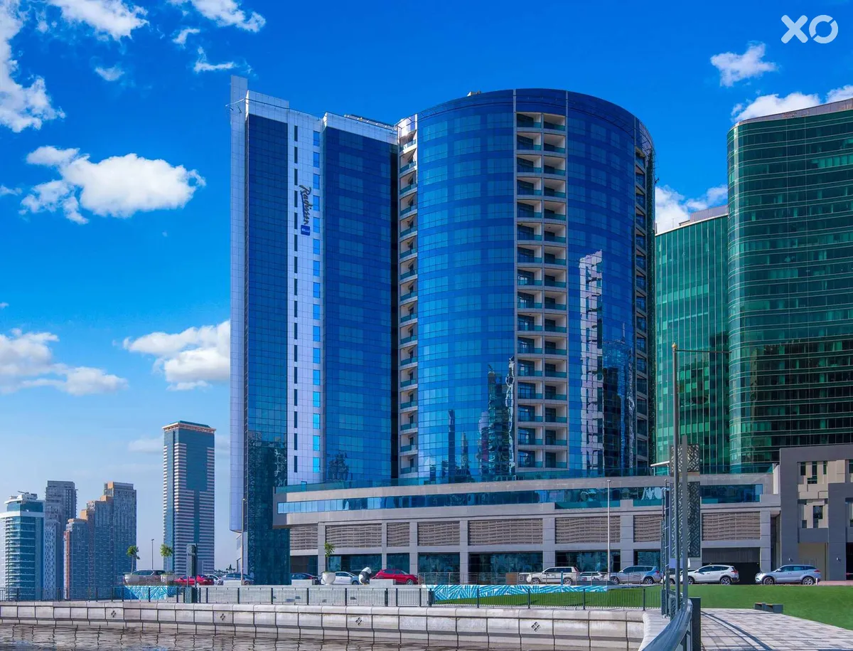 Radisson Blu Hotel Dubai Waterfront