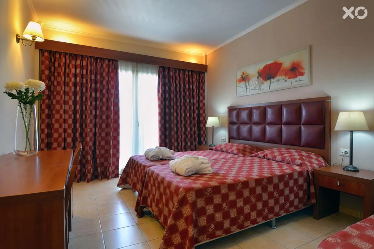 Ariti Grand Hotel