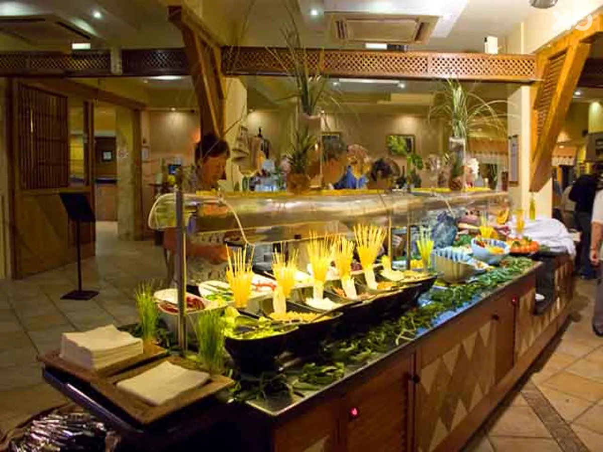 Hovima Jardin Caleta