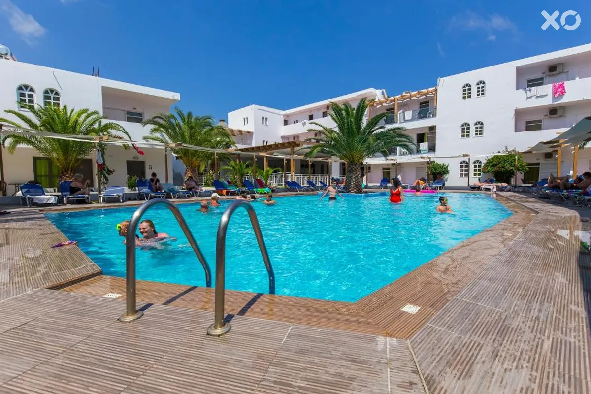 Rethymno Residence Hotel & Suites