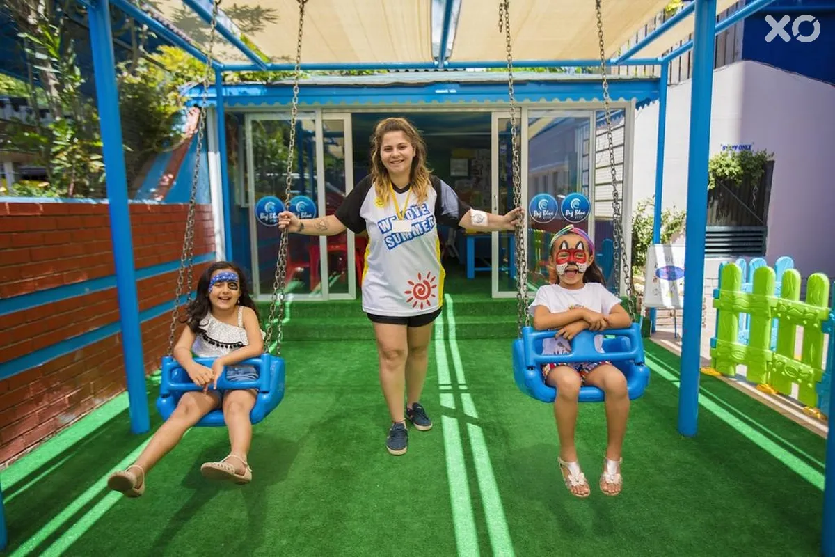 Club Big Blue Suite Hotel