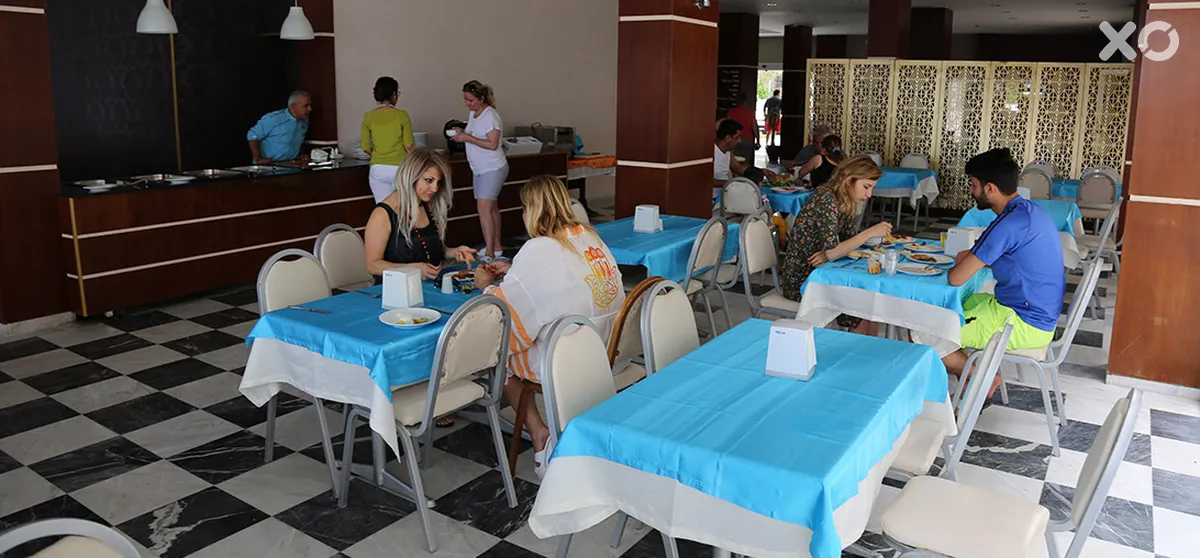 Blu Mare Beach Hotel