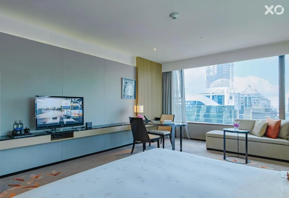 The Okura Prestige Bangkok