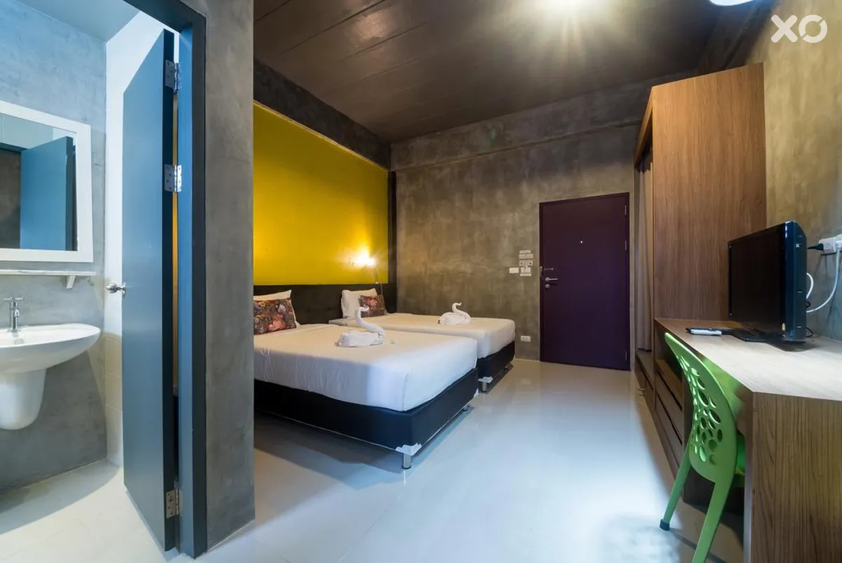The Rubber Hotel